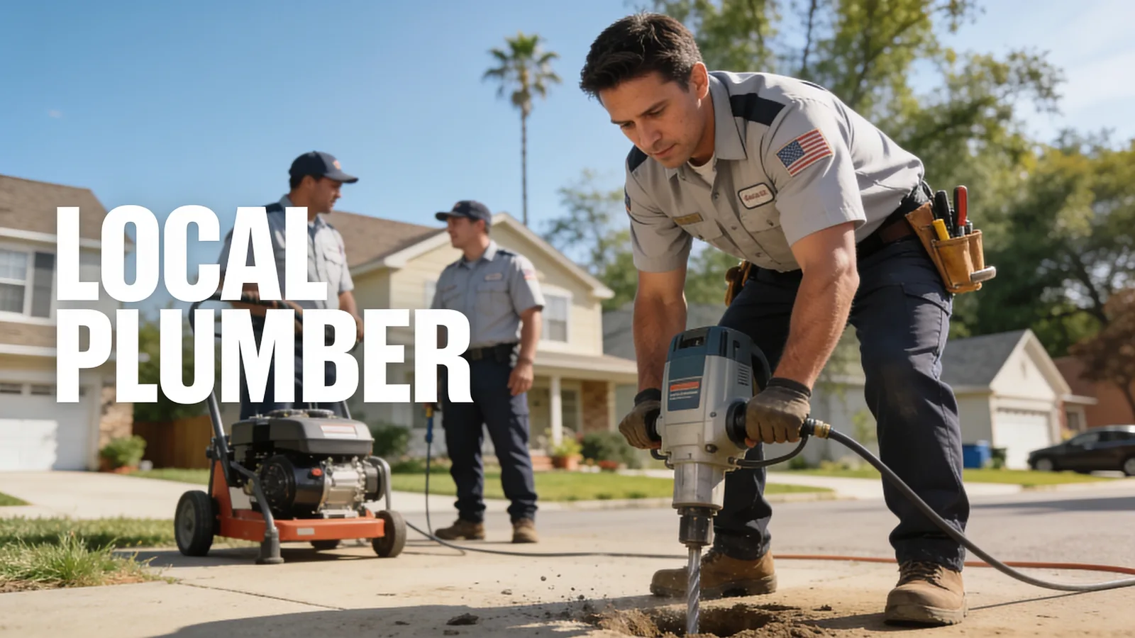 Plumber in Kaweah, CA near me